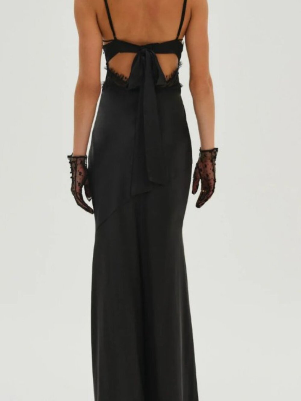 For Love & Lemons Val Maxi Dress - Picture 3 of 8